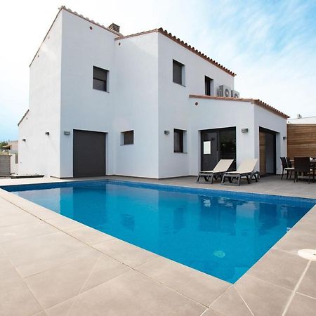 Vila Mas Busca 72 - Roses Costa Brava エクステリア 写真