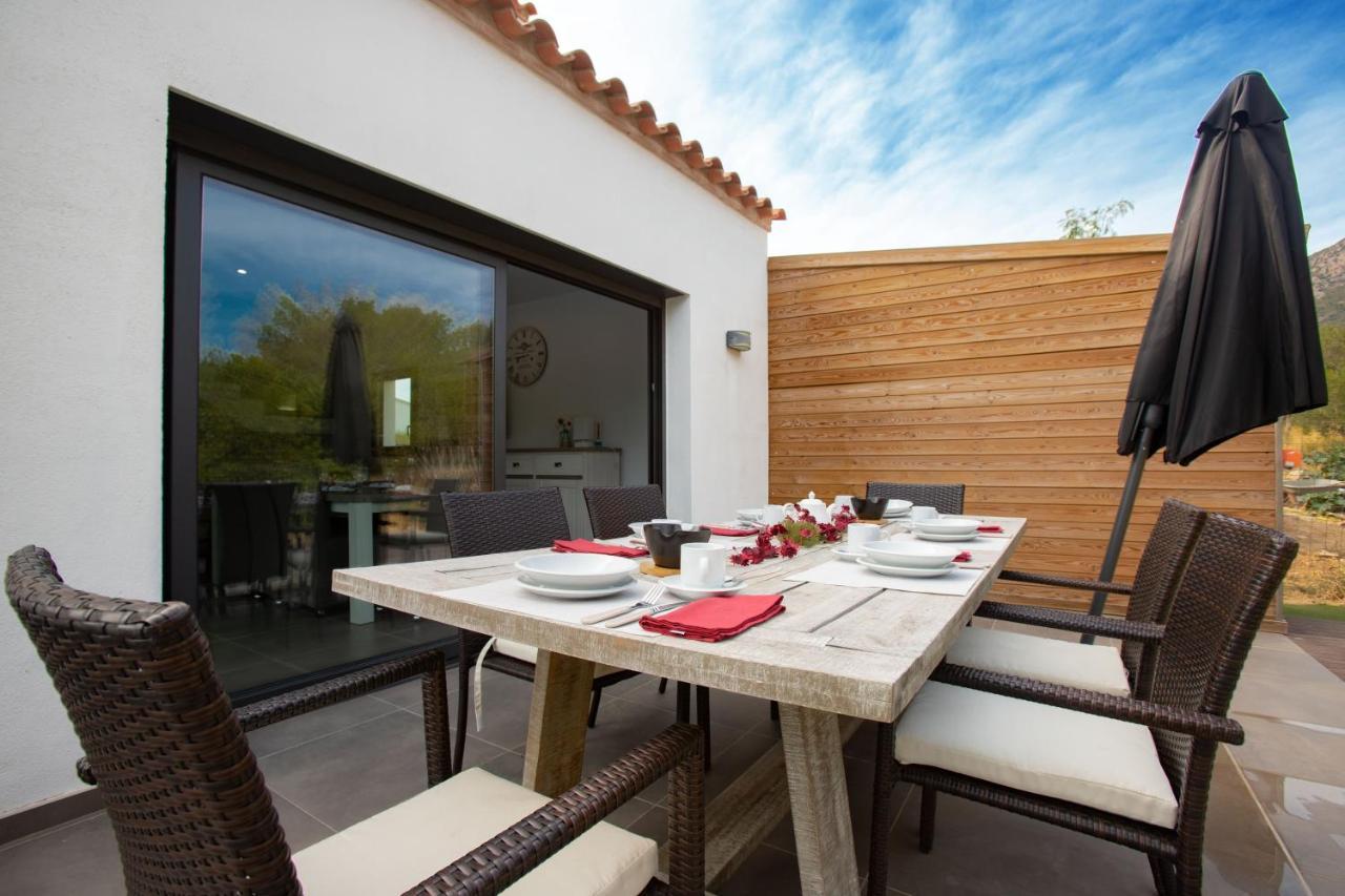 Vila Mas Busca 72 - Roses Costa Brava エクステリア 写真